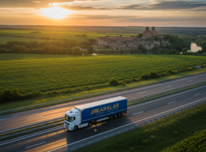 MKaralar - Moldova Lojistik