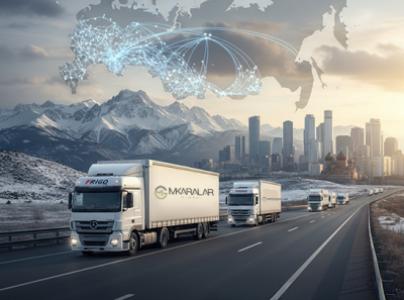 MKaralar - Rusya Lojistik